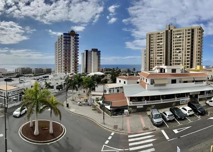 Апартаменти Sun Paradise Beach, Wifi, Sea Views, And Pool *