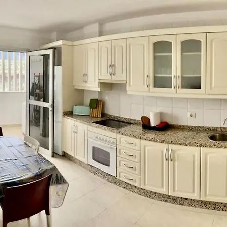 Sun Paradise Beach, Wifi, Sea Views,&pool * Costa Adeje (Tenerife)