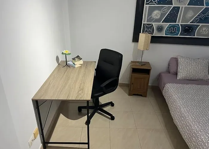 Sun Paradise Beach, Wifi, Sea Views, And Pool Lejlighed