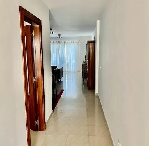 Apartament Sun Paradise Beach, Wifi, Sea Views, And Pool Costa Adeje (Tenerife)