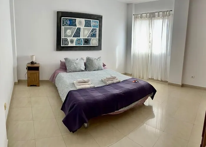 Apartament Sun Paradise Beach, Wifi, Sea Views, And Pool Costa Adeje (Tenerife)