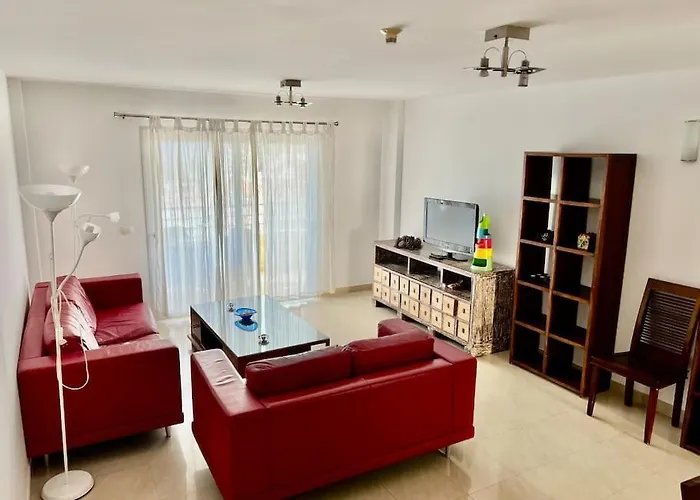 Apartmán Sun Paradise Beach, Wifi, Sea Views, And Pool