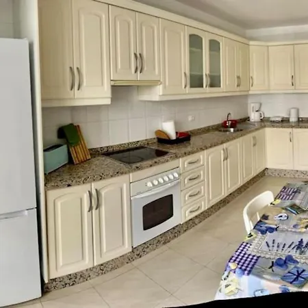 Apartment Sun Paradise Beach, Wifi, Sea Views, And Pool Costa Adeje (Tenerife)