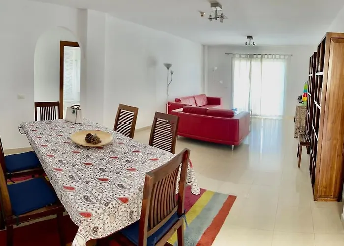 Sun Paradise Beach, Wifi, Sea Views, And Pool Apartment Costa Adeje (Tenerife)