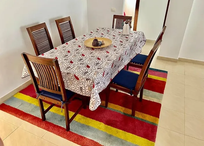 Sun Paradise Beach, Wifi, Sea Views, And Pool Apartment Costa Adeje (Tenerife)